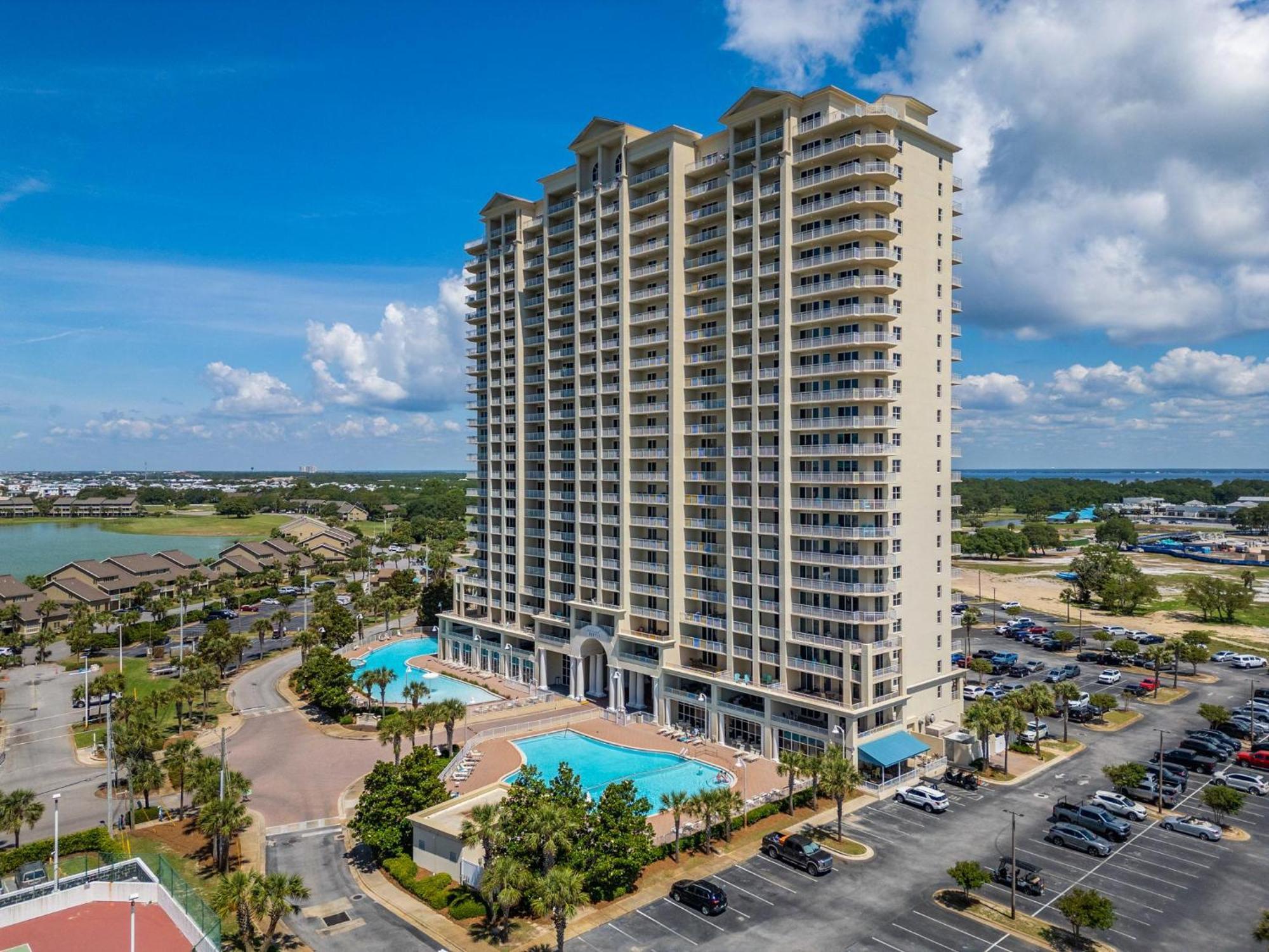 Ariel Dunes II 2202 Destin Exterior photo