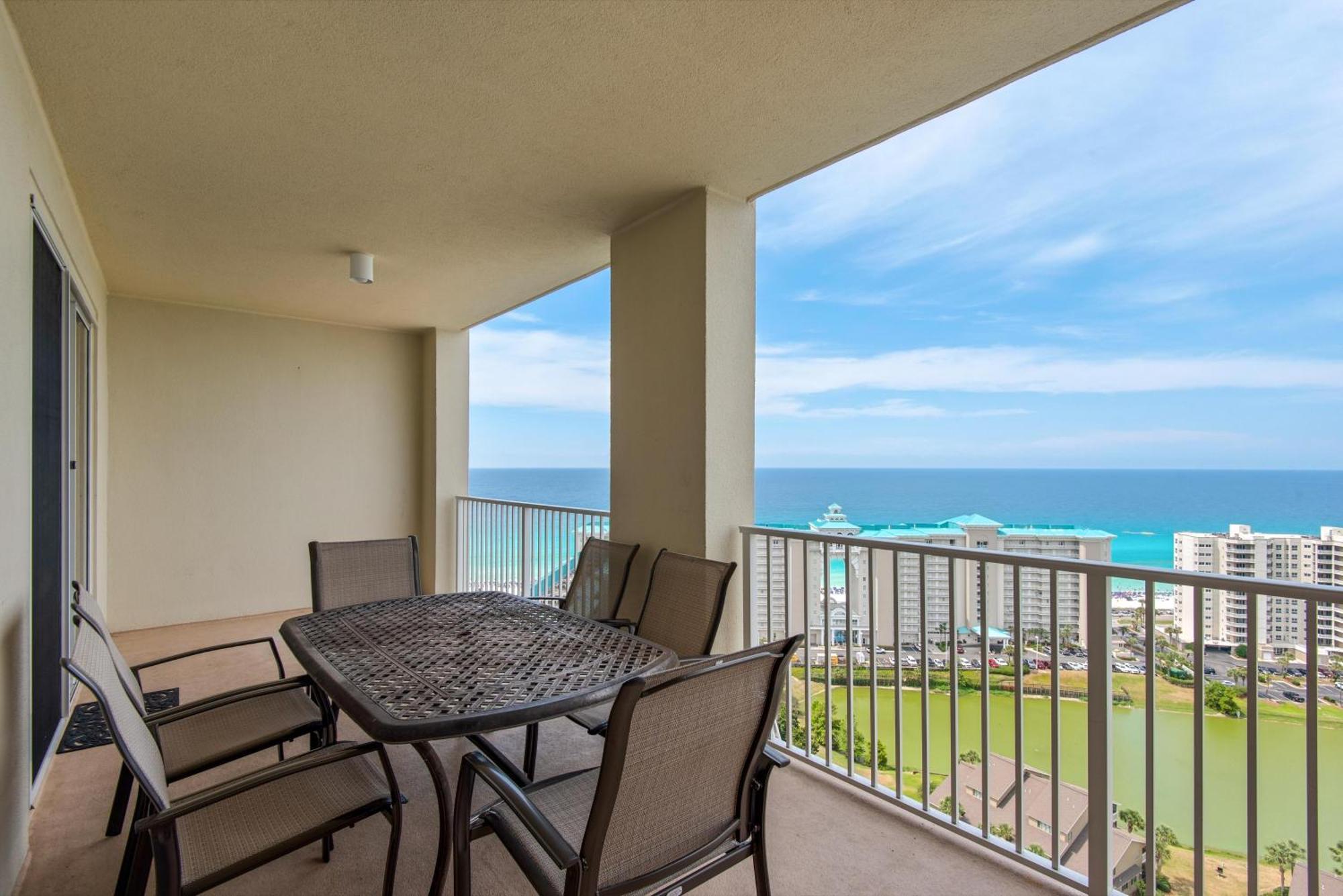 Ariel Dunes II 2202 Destin Exterior photo